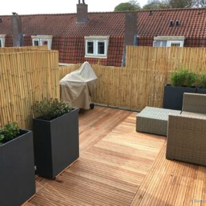 Rullehegn lys H:150xB:180cm