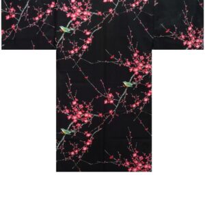 "Plum & Bush Warbler" Hanten