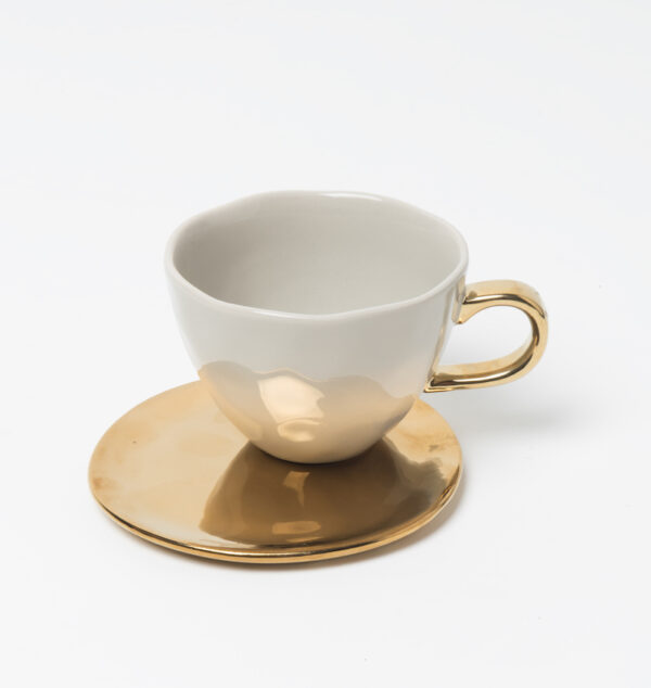 Urban Nature Culture Good Morning Cup Cappuccino/Tea gray morn - Image 3