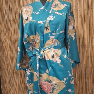 "Beautifull crane" Hanten jakke - 90 cm