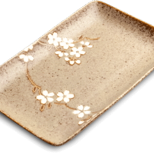 Sushi tallerken - Anemone