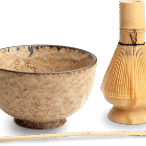 Matcha sæt - 4 dele