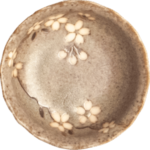 Soya skål - Anemone