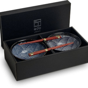 Udon skåle - sæt i gaveæske