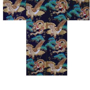 Dragon & Eagle - hanten jakke