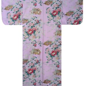 Princess and peony - yukata - lys pink