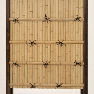 Hegn til rumdeling - mulighed for nedgravning