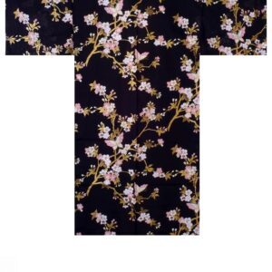 Cherry blossom & butterfly - happy coat sort