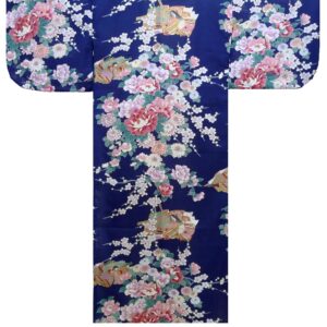 "Princess & Peony" yukata piger
