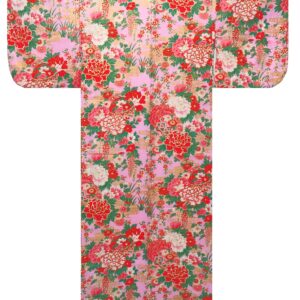 "Ball & Peony" yukata piger