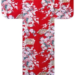 "Princess & Peony" yukata piger