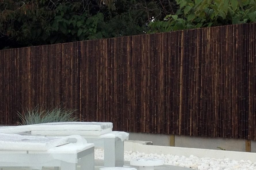 Mørk Trendline opsat i Hellebæk