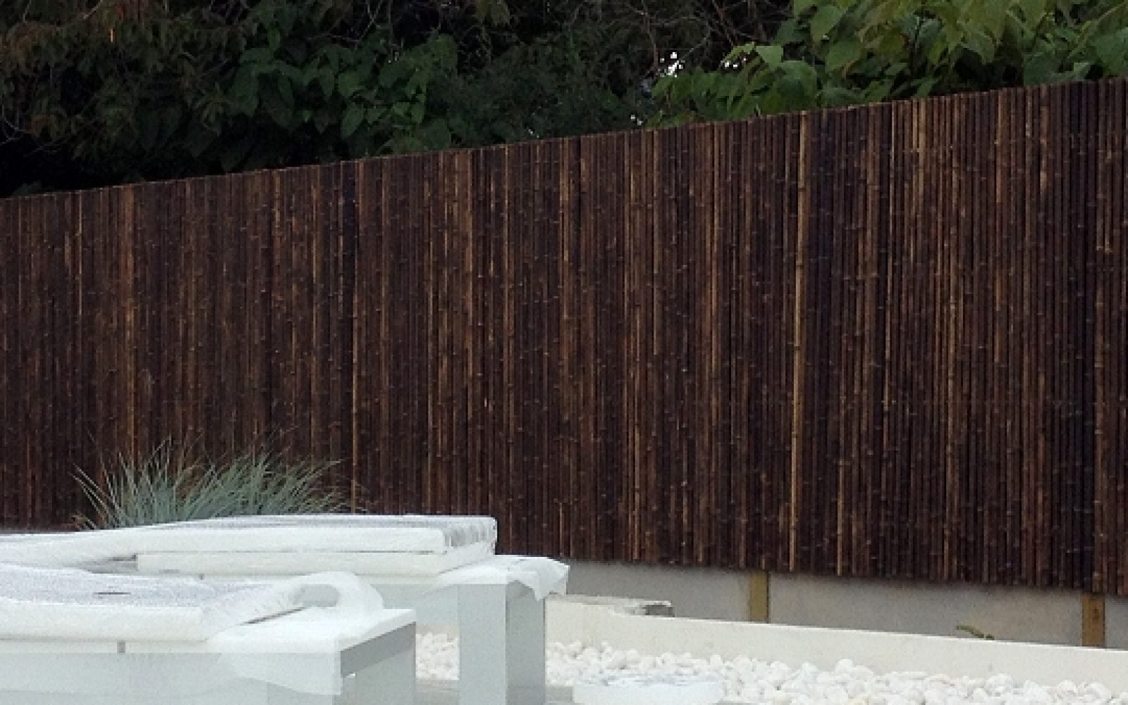 Mørk Trendline opsat i Hellebæk