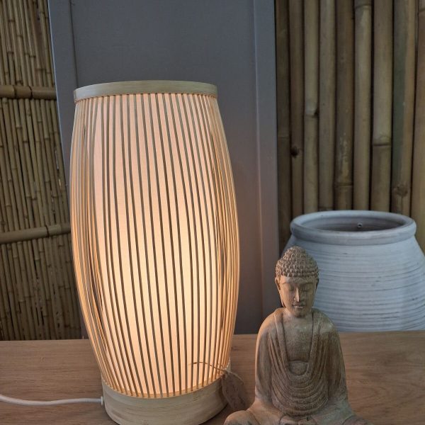 Bambusdanmark - yuki bordlampe_1200