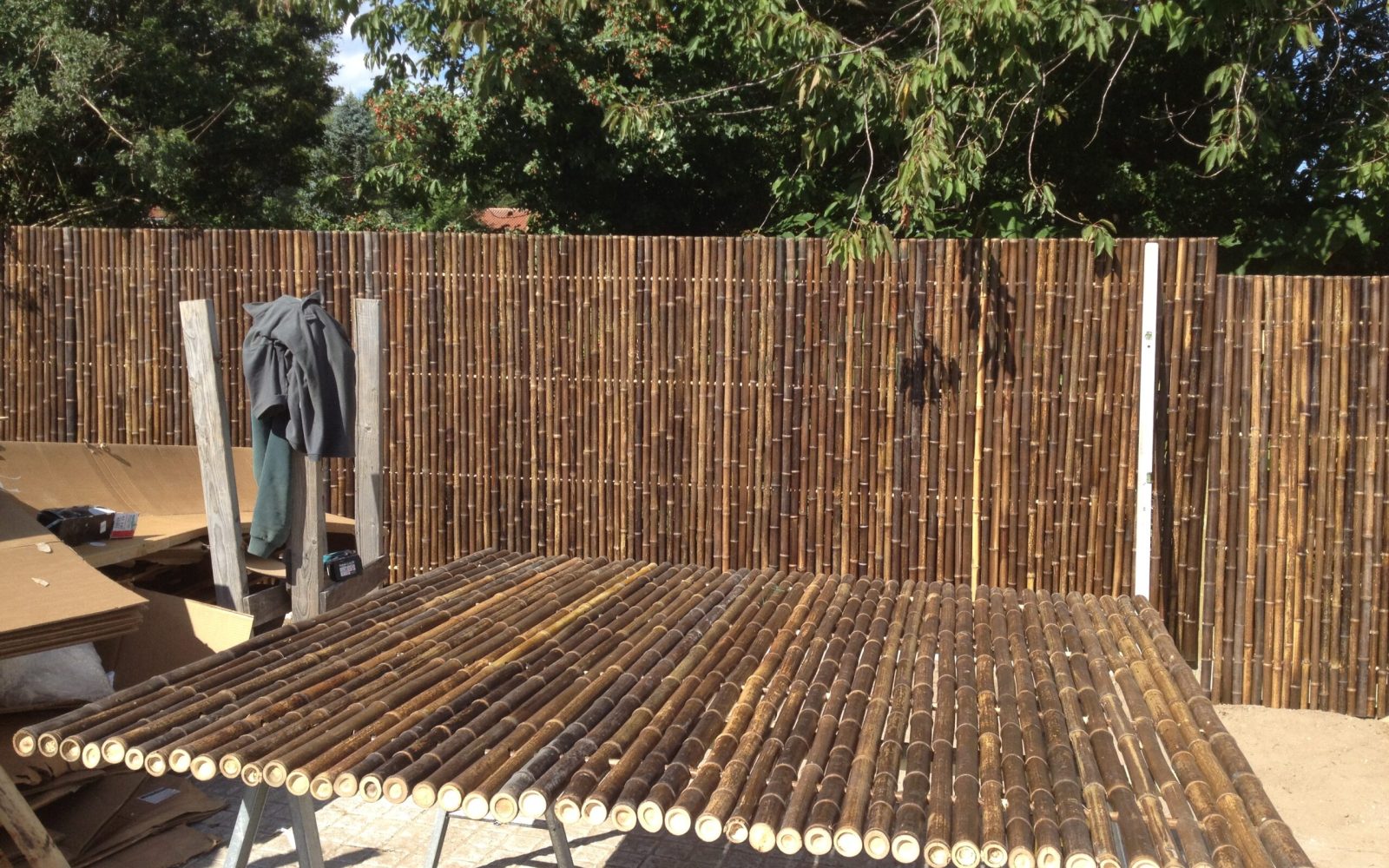 Trendline 180x180 til opsætning