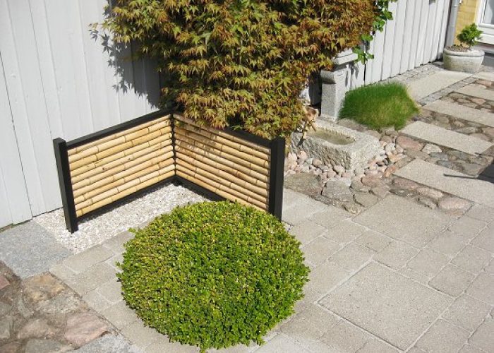 Trendline i japansk have