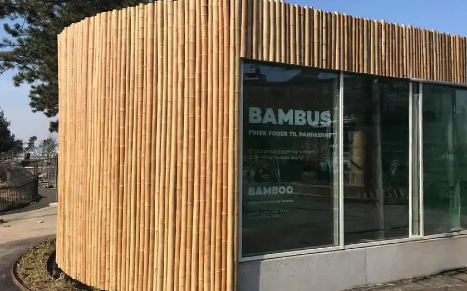 Zoo KBH Pandahuset 2 - Redigeret