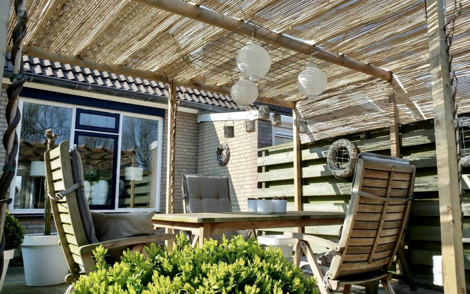 split overdækning ide