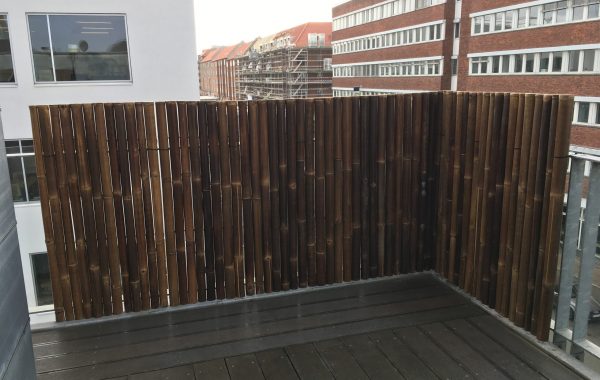 Hegn opsat Halmtorvet